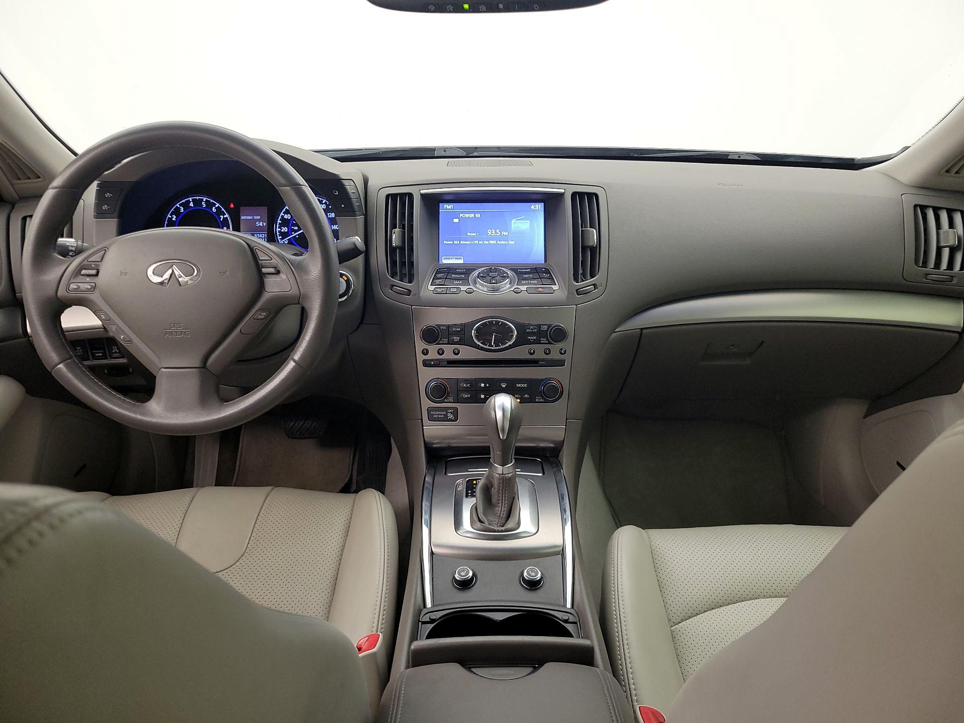 Thumbnail: 2013 INFINITI G37 - 9