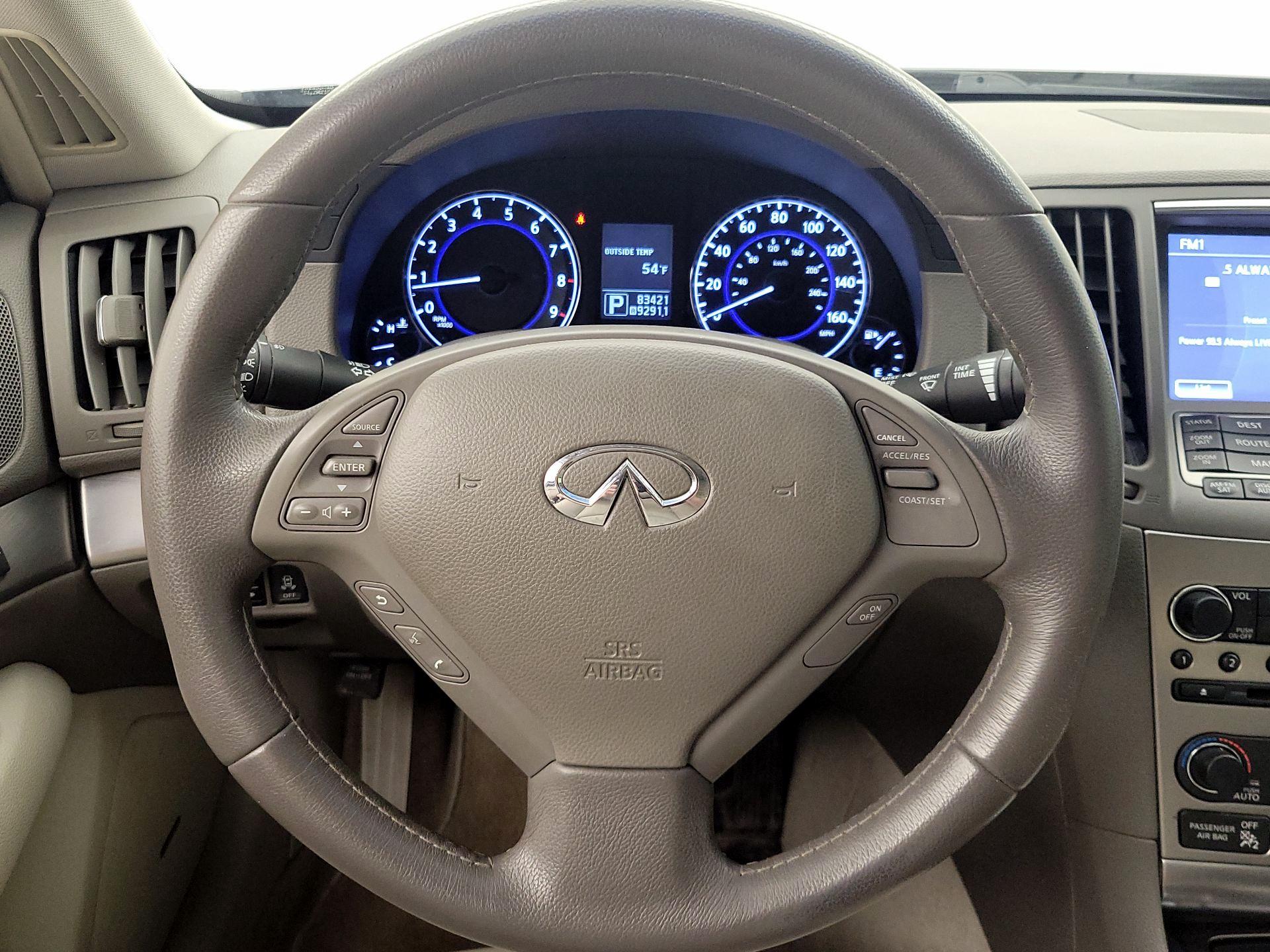 Thumbnail: 2013 INFINITI G37 - 10