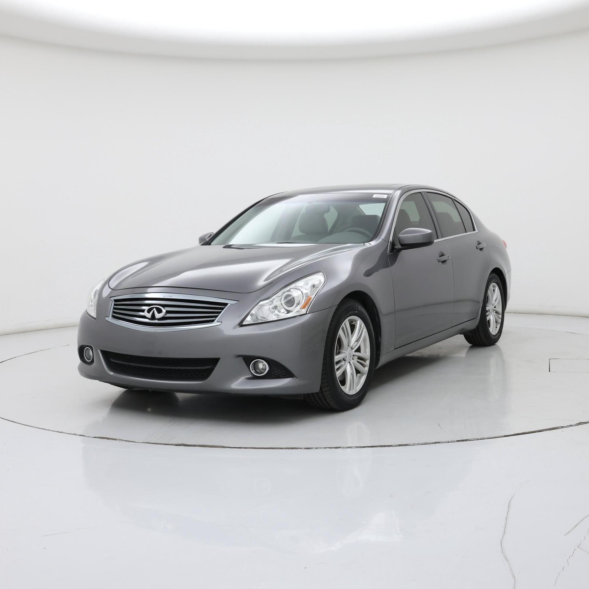 Thumbnail: 2013 INFINITI G37 - 4