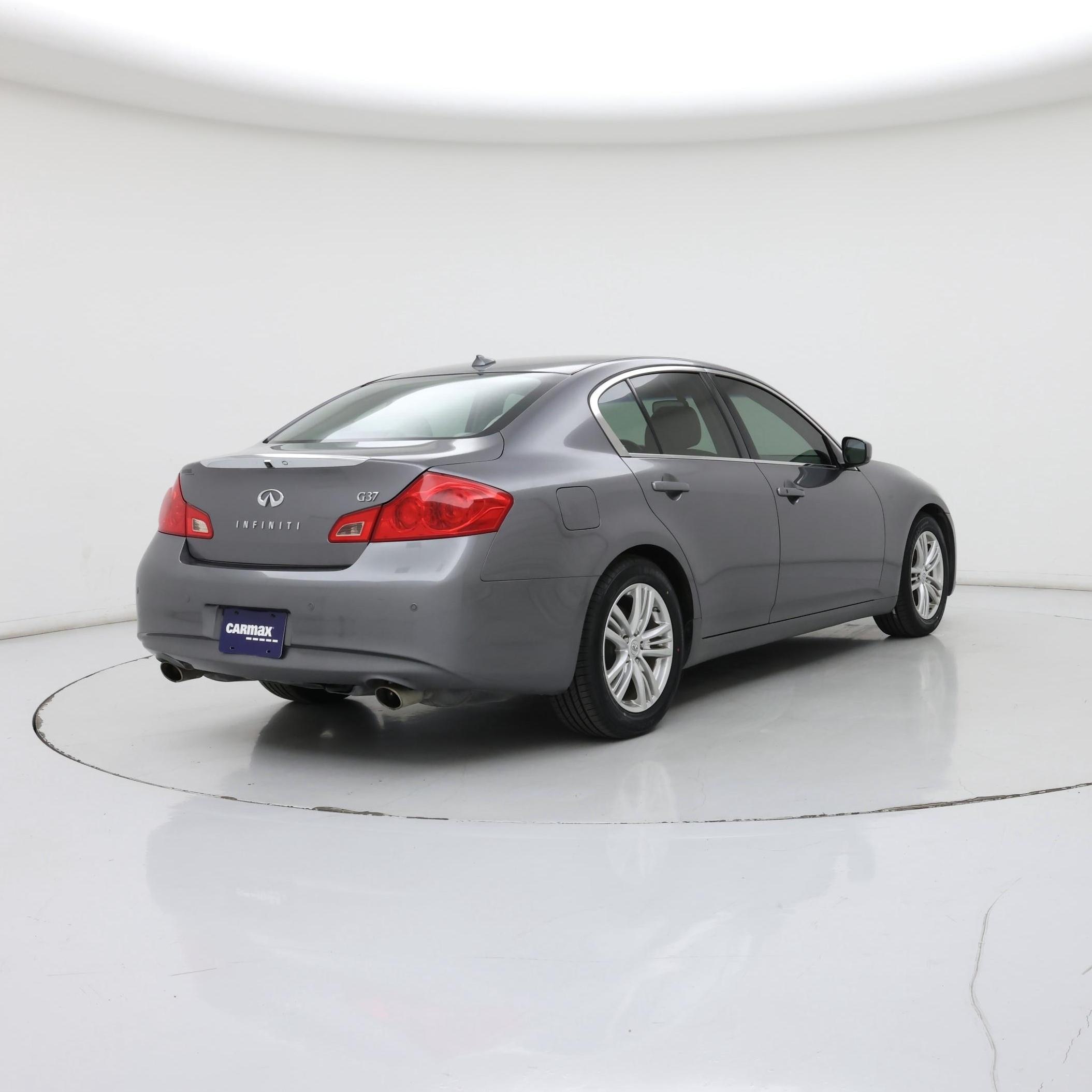 Thumbnail: 2013 INFINITI G37 - 8