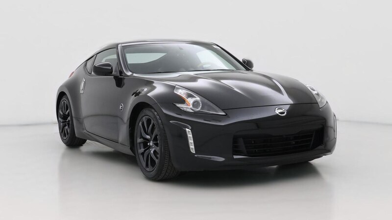 2019 Nissan Z 370Z Hero Image