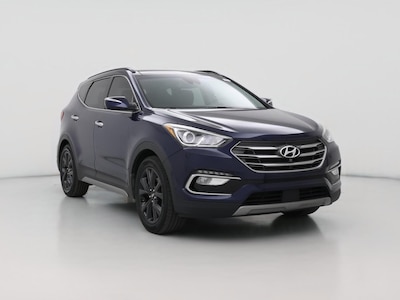 2017 Hyundai Santa Fe Sport 2.0T Ultimate -
                Wichita, KS