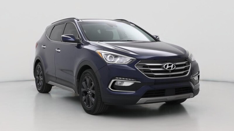 2017 Hyundai Santa Fe Sport 2.0T Ultimate Hero Image