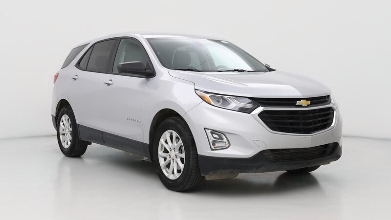 2019 Chevrolet Equinox LS Hero Image