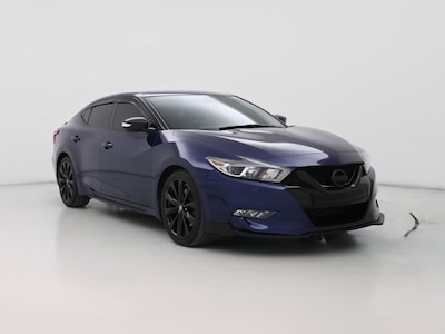 2017 Nissan Maxima SR -
                Wichita, KS