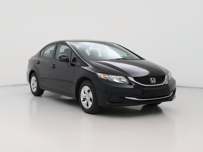 2013 Honda Civic LX -
                Wichita, KS