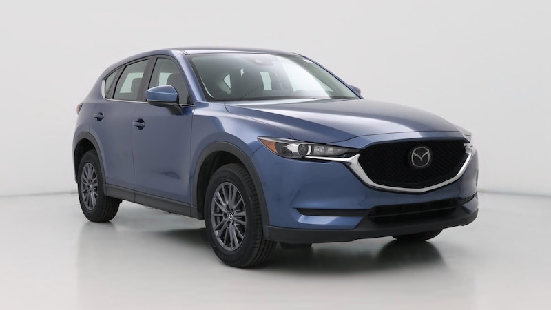 2021 Mazda CX-5 Sport Hero Image