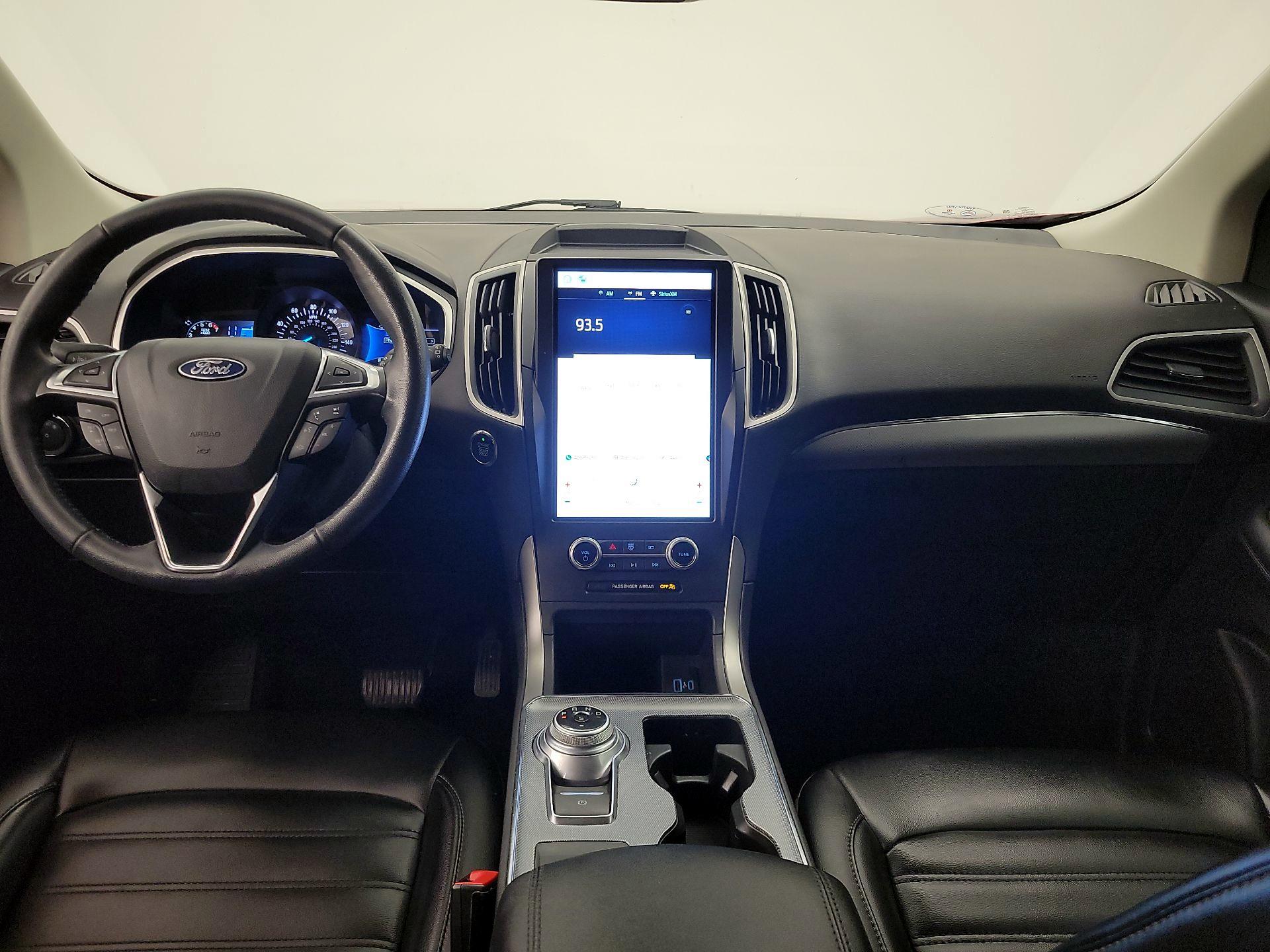 Thumbnail: 2021 Ford Edge - 9