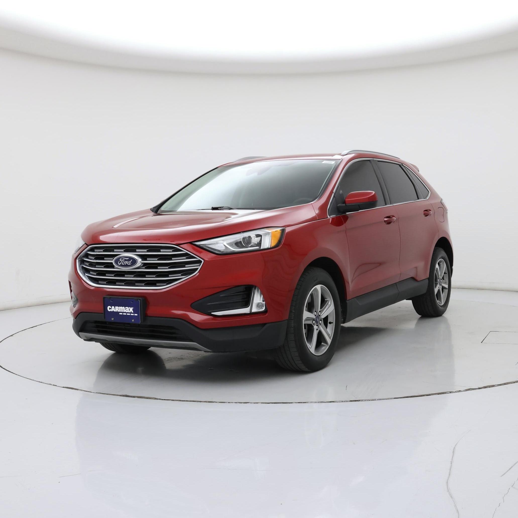 Thumbnail: 2021 Ford Edge - 4