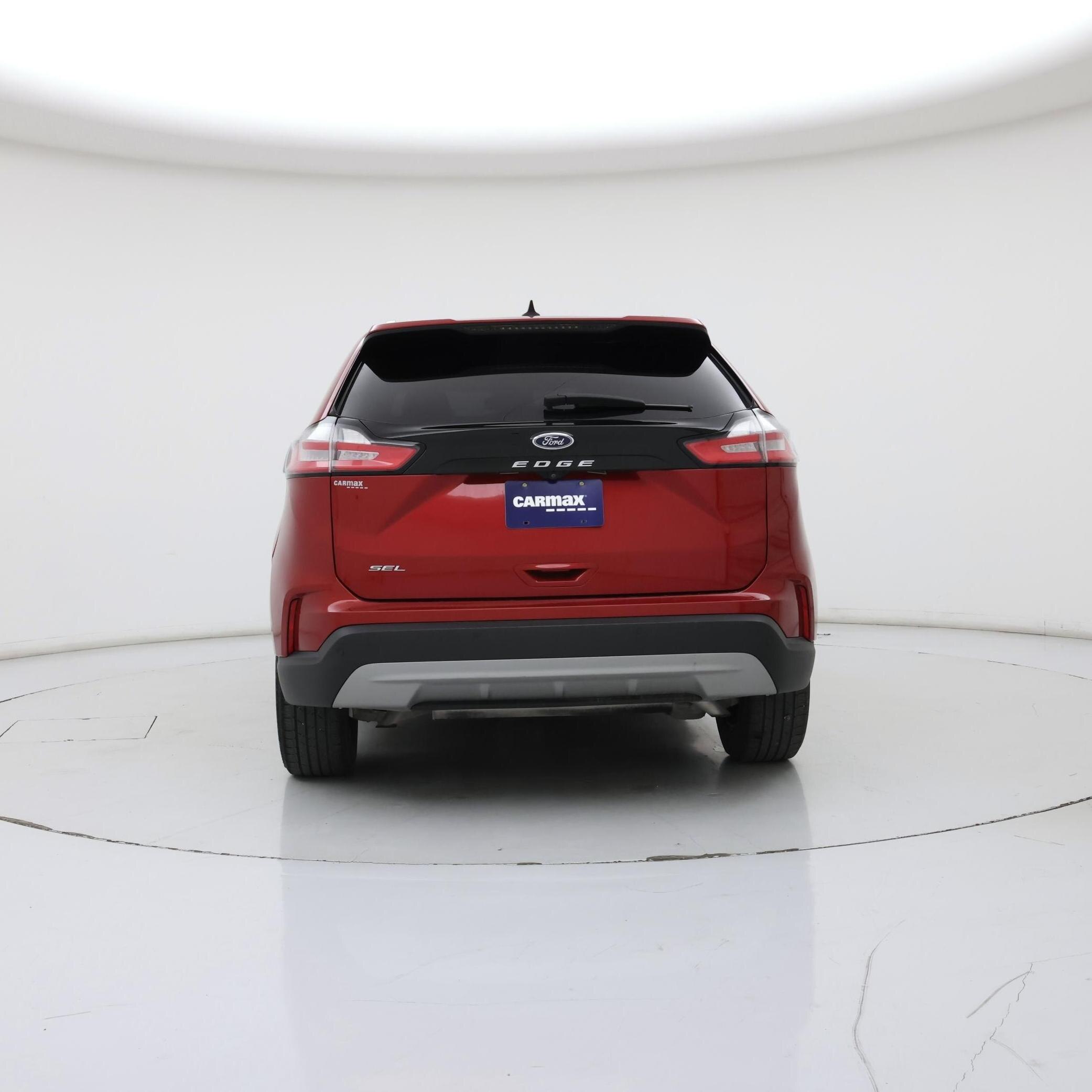 Thumbnail: 2021 Ford Edge - 6