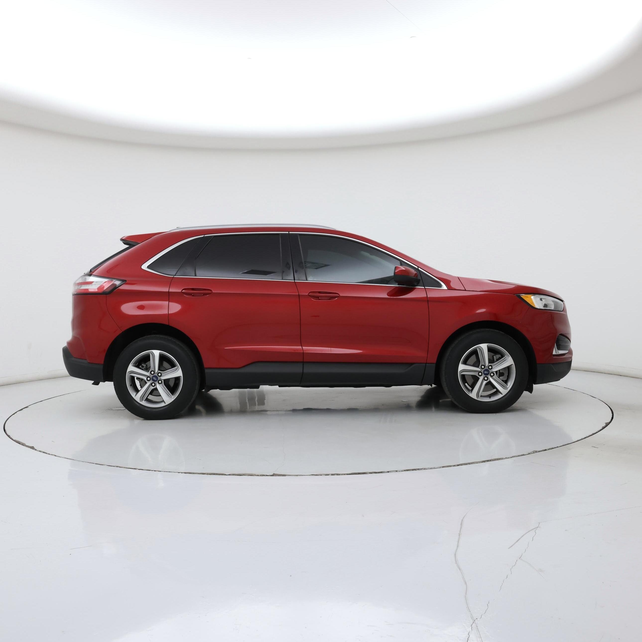 Thumbnail: 2021 Ford Edge - 7