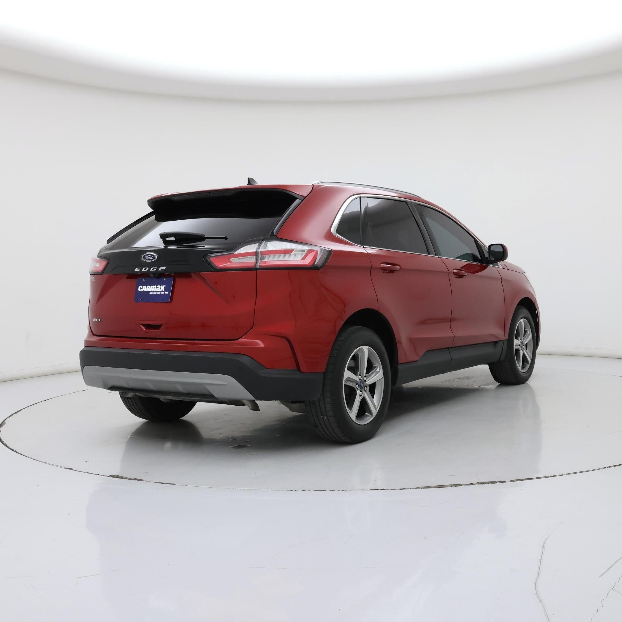 Thumbnail: 2021 Ford Edge - 8