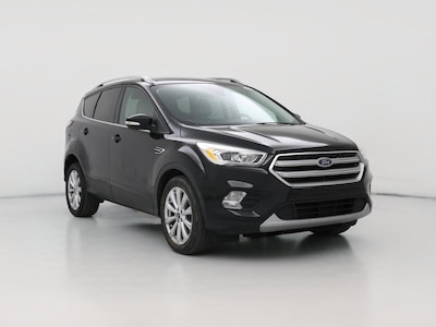 2017 Ford Escape Titanium -
                Wichita, KS