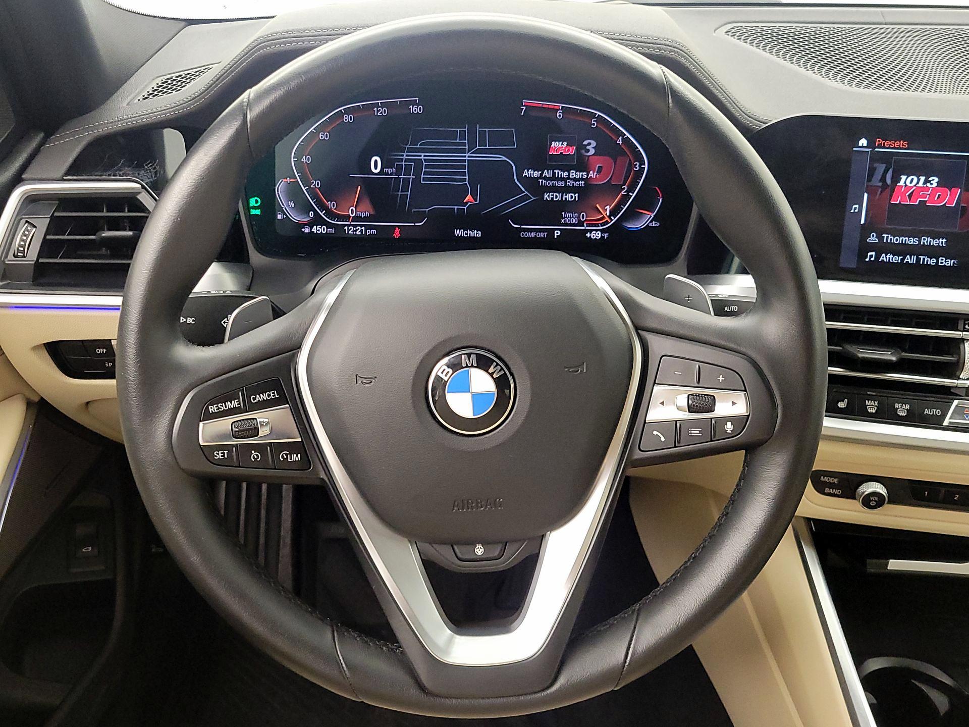 Thumbnail: 2019 BMW 3 Series - 10