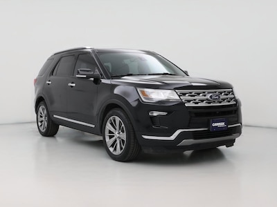 2018 Ford Explorer Limited -
                Wichita, KS