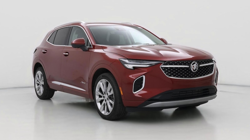 2023 Buick Envision Avenir Hero Image