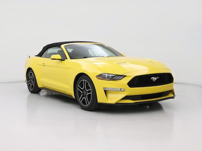 2018 Ford Mustang  -
                Wichita, KS