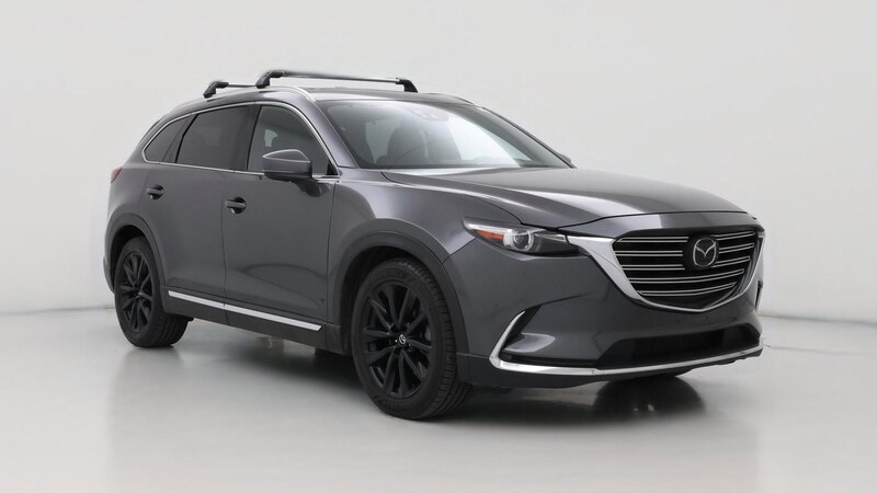 2016 Mazda CX-9 Grand Touring Hero Image
