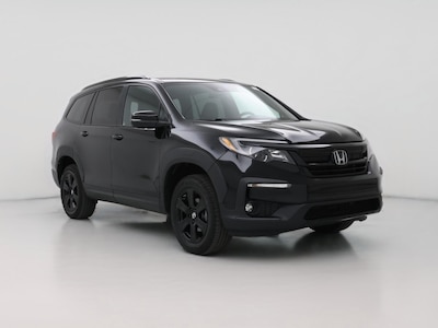 2022 Honda Pilot TrailSport -
                Wichita, KS