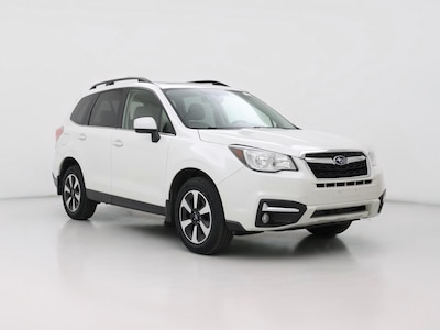 2017 Subaru Forester Limited -
                Wichita, KS