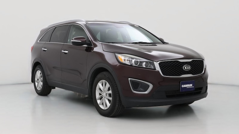 2016 Kia Sorento LX Hero Image