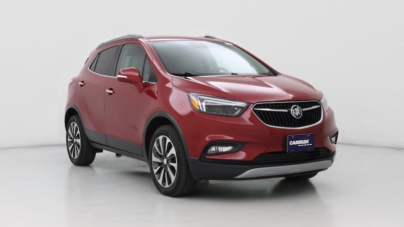2018 Buick Encore Essence Hero Image