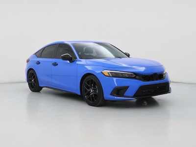 2024 Honda Civic Sport -
                Wichita, KS