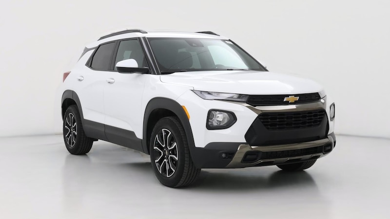 2023 Chevrolet TrailBlazer ACTIV Hero Image