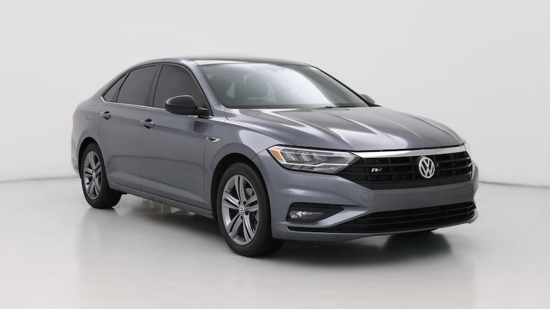 2021 Volkswagen Jetta R-Line Hero Image