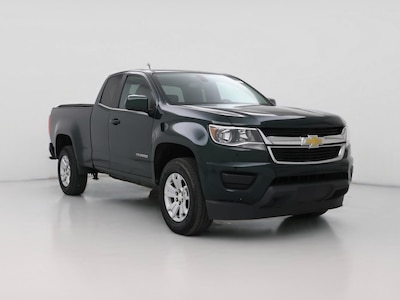 2015 Chevrolet Colorado LT -
                Wichita, KS
