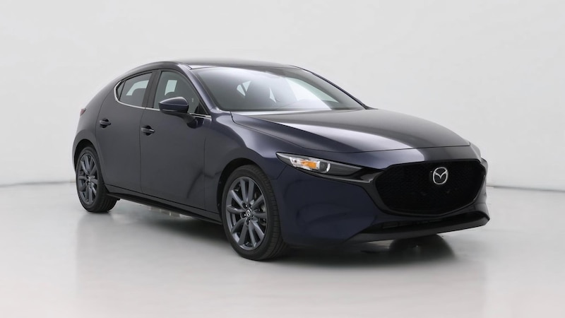 2022 Mazda Mazda3 Select Hero Image
