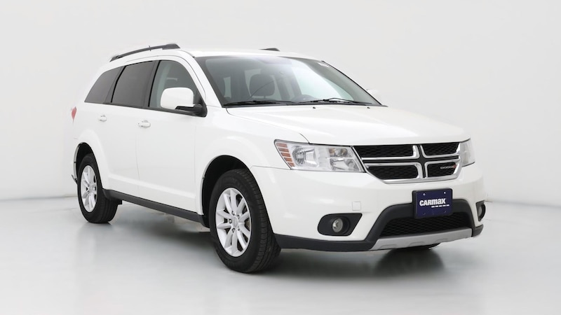 2016 Dodge Journey SXT Hero Image