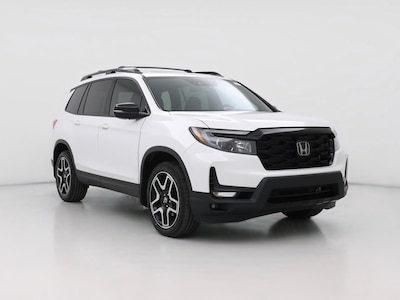 2023 Honda Passport Elite -
                Wichita, KS