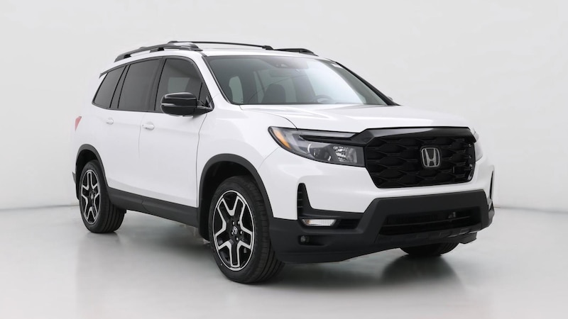 2023 Honda Passport Elite Hero Image