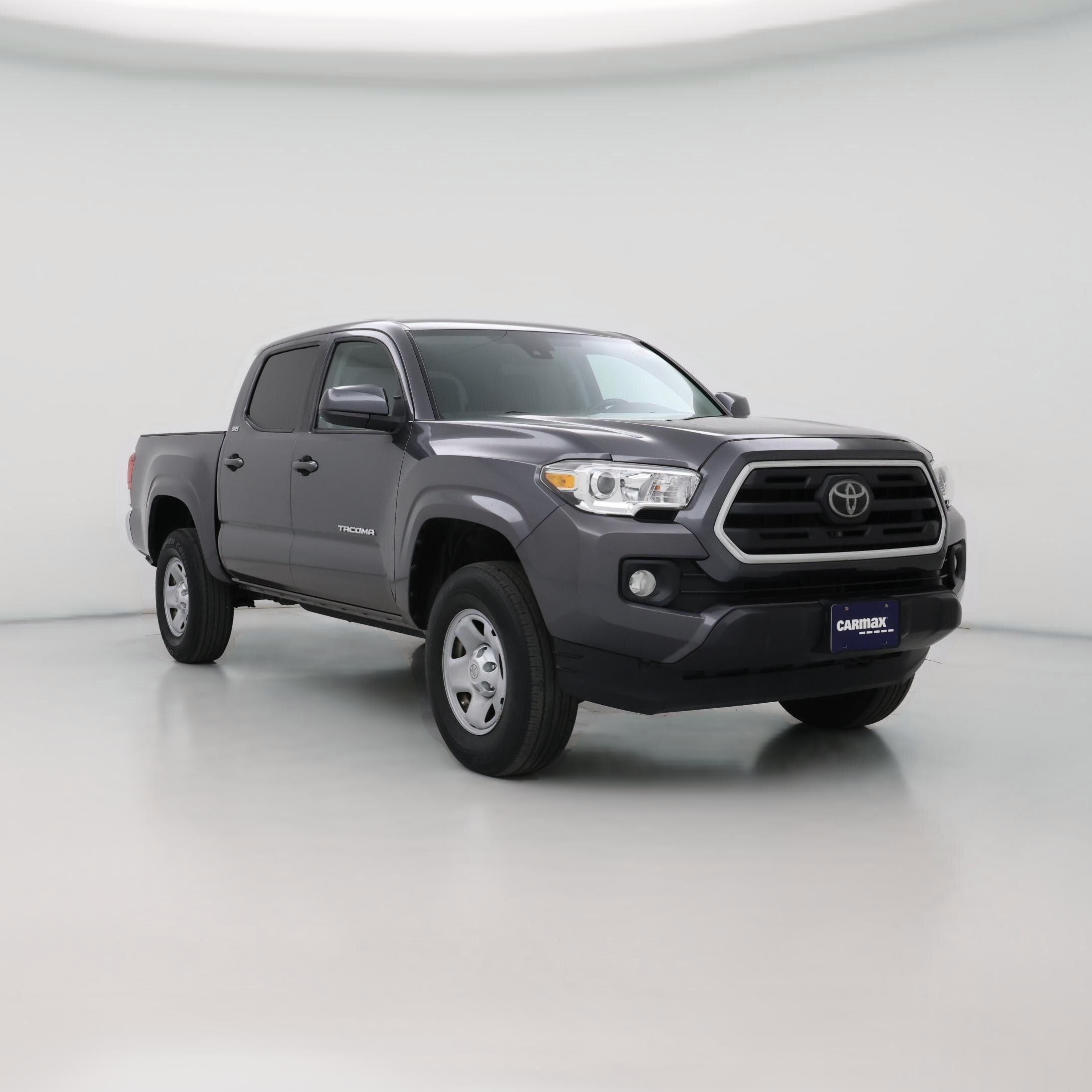 Thumbnail: 2019 Toyota Tacoma - 1