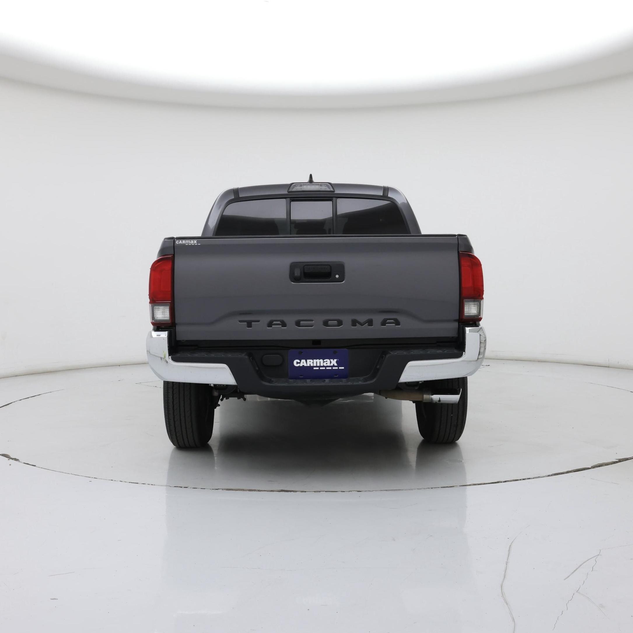 Thumbnail: 2019 Toyota Tacoma - 6