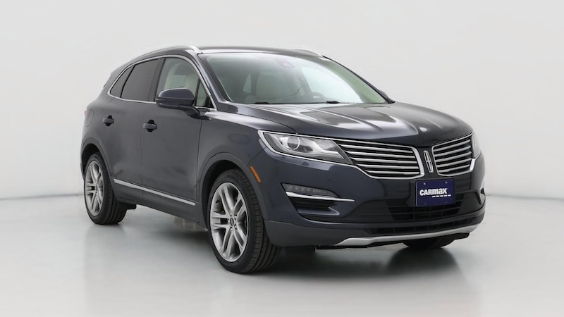 2015 Lincoln MKC  Hero Image