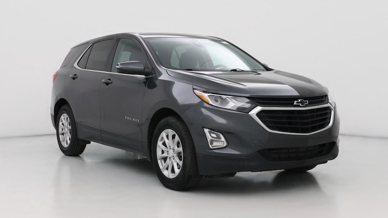 2019 Chevrolet Equinox LT Hero Image
