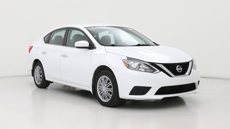 2016 Nissan Sentra S Hero Image