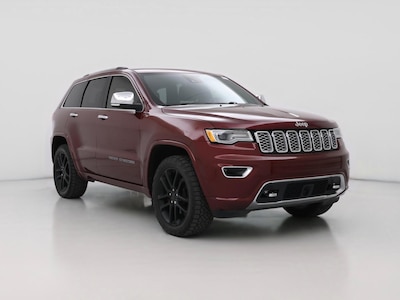 2017 Jeep Grand Cherokee Overland -
                Wichita, KS