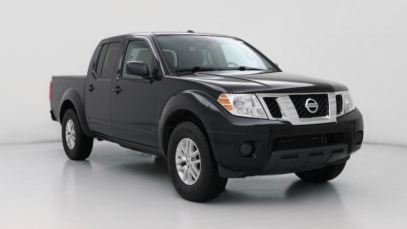 2016 Nissan Frontier S Hero Image