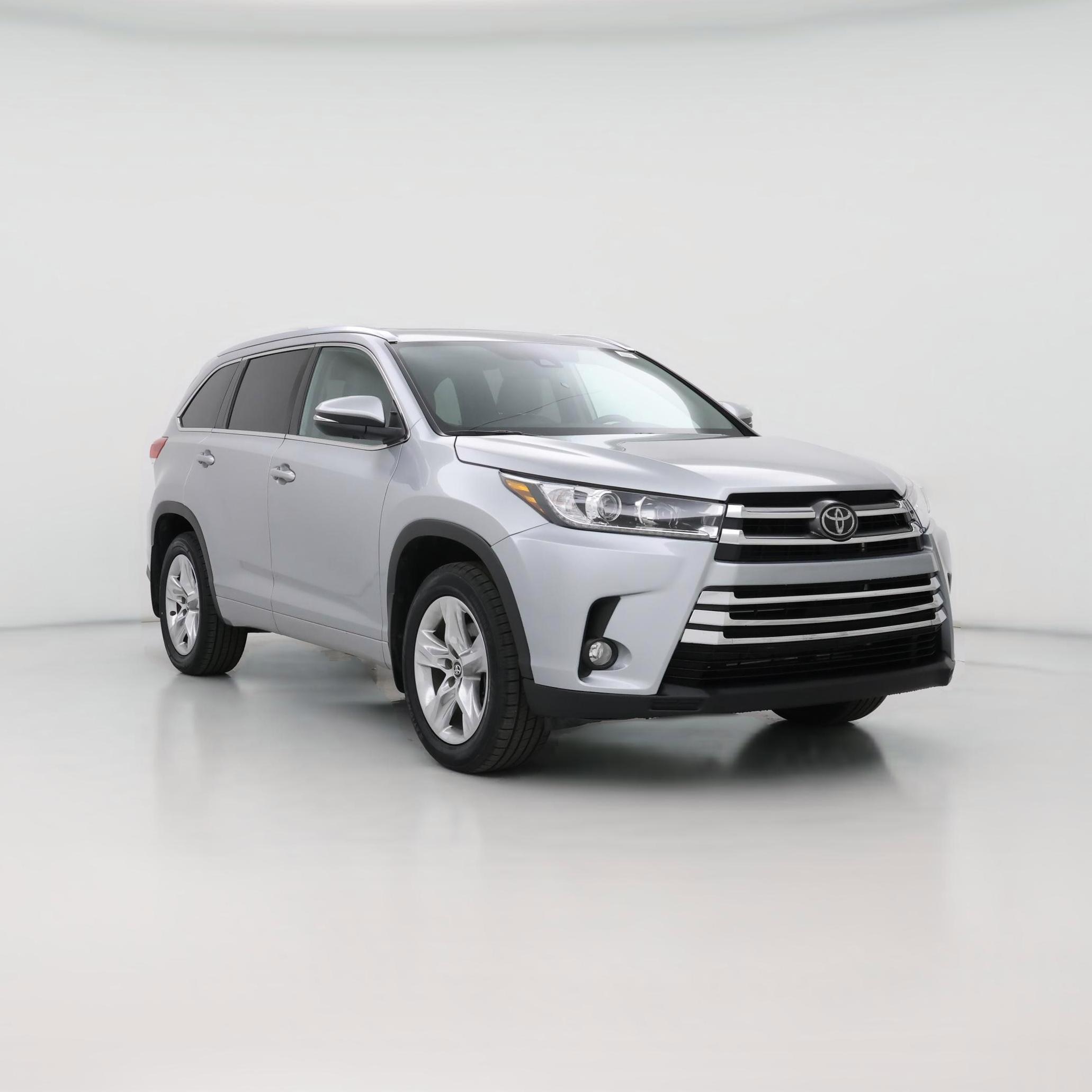 Thumbnail: 2018 Toyota Highlander - 1