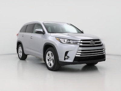 2018 Toyota Highlander Limited Platinum -
                  Wichita, KS