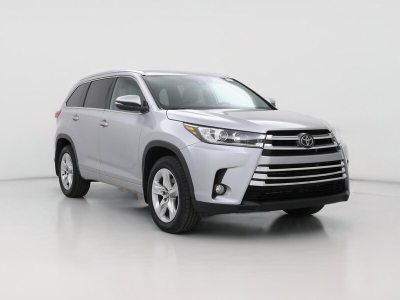 2018 Toyota Highlander Limited Platinum -
                  Wichita, KS