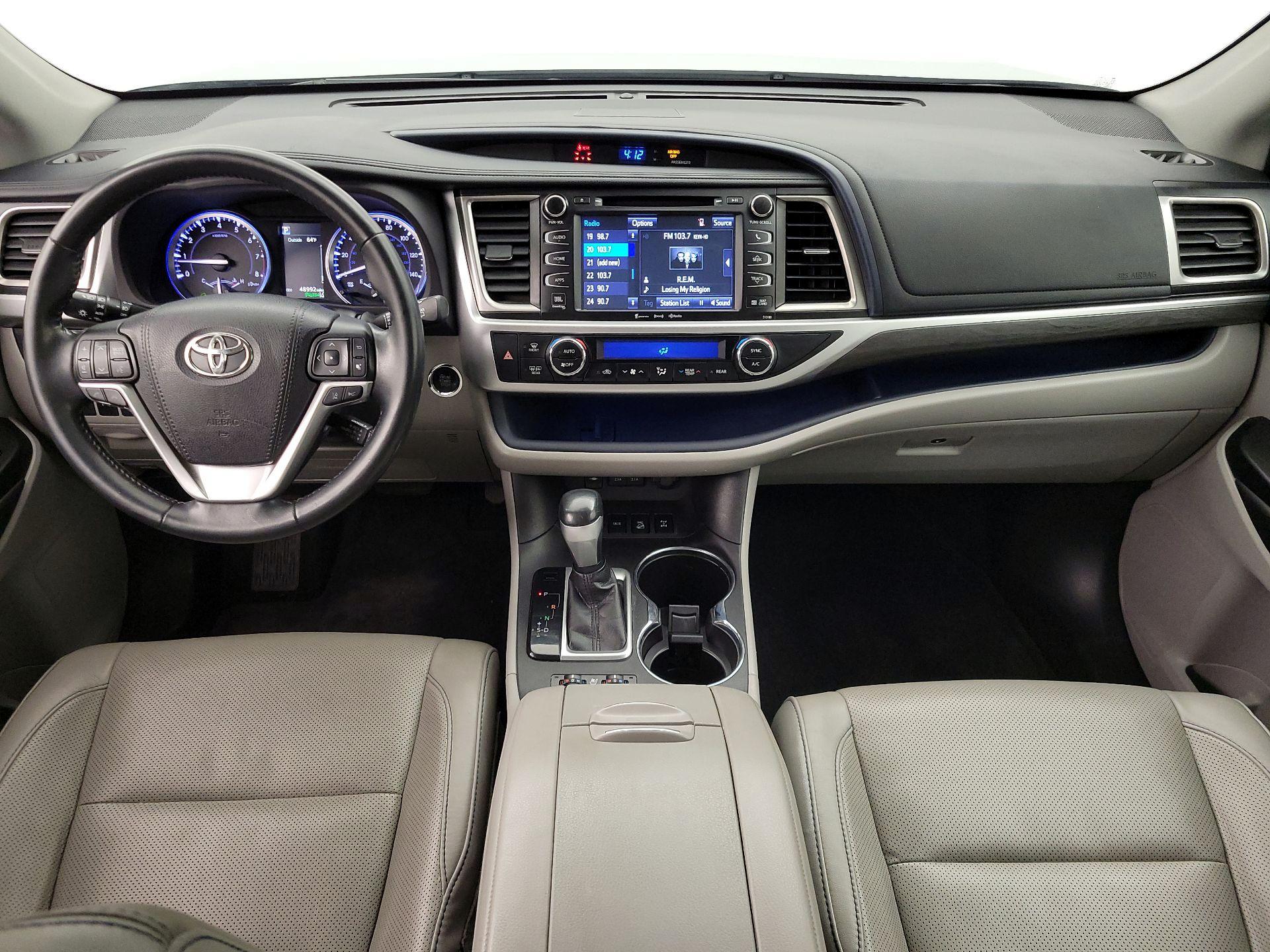 Thumbnail: 2018 Toyota Highlander - 9