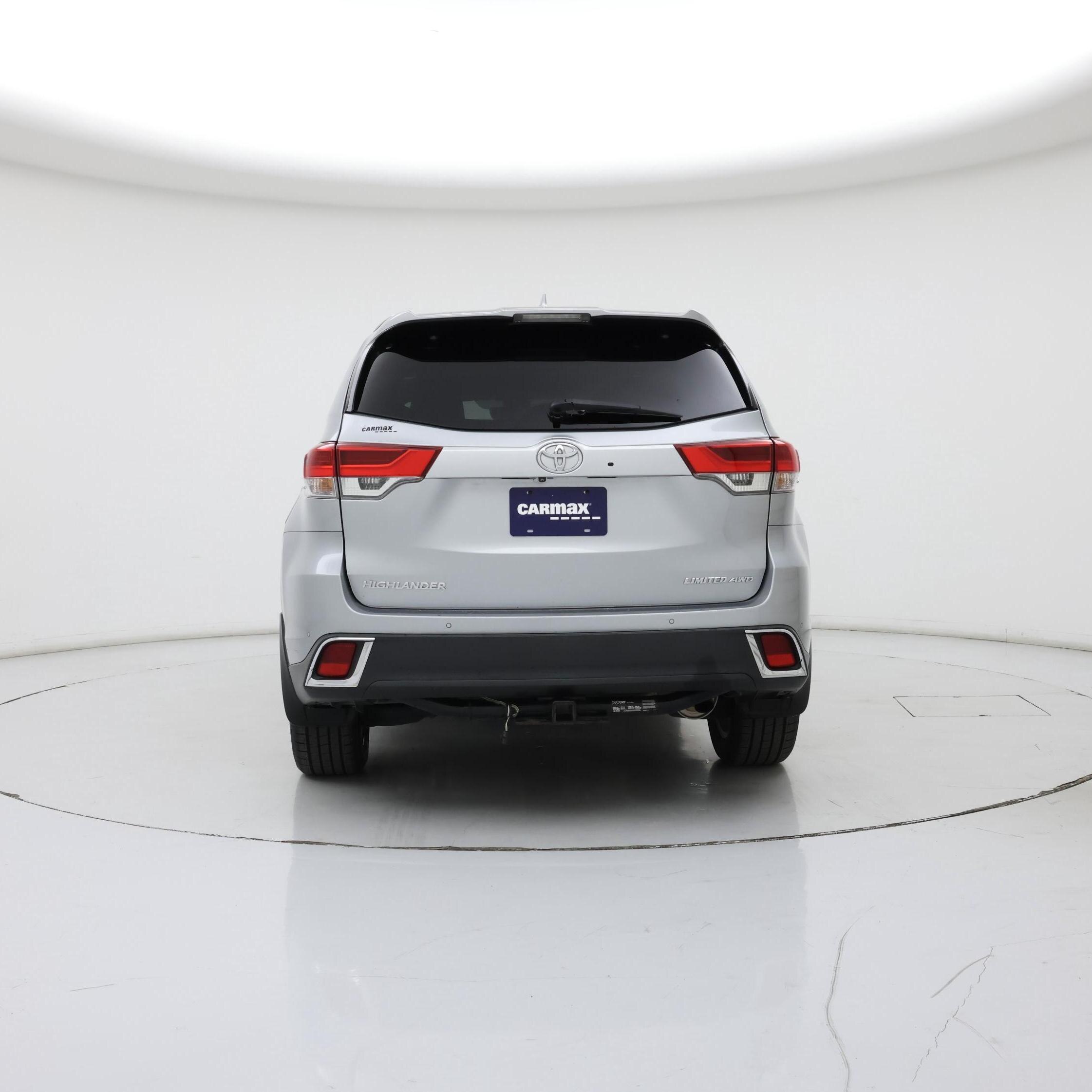 Thumbnail: 2018 Toyota Highlander - 6