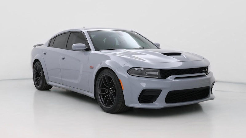 2021 Dodge Charger Scat Pack Hero Image