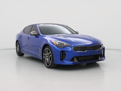 2022 Kia Stinger GT2 -
                Wichita, KS