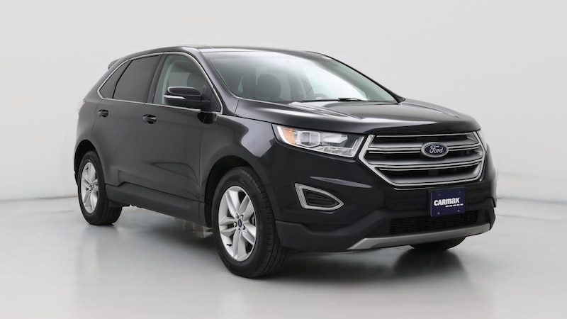 2017 Ford Edge SEL Hero Image