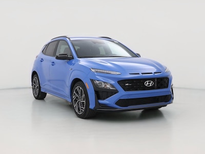 2022 Hyundai Kona N Line -
                  Wichita, KS